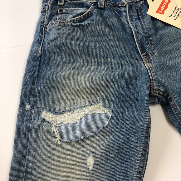 NWT  Vintage Levi’s jeans pants Size: 27 - Picture 2 of 5